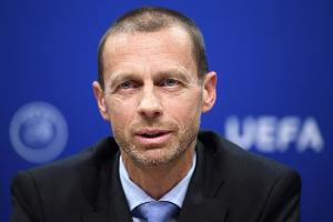 切費林：歐冠新賽制取得了成功&讓每支球隊都有機會 歐超不會存在