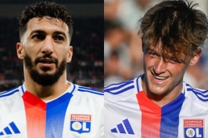 里昂官方：南特買斷22歲后腰約翰-勒佩南特、尼奧姆買斷本赫拉馬