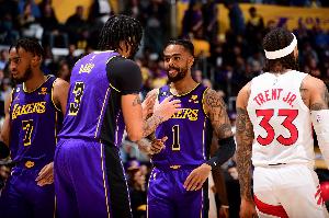 拉塞爾簽獨(dú)行俠后和濃眉視頻：我不會(huì)讓你失望的 克里斯蒂：有趣