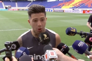 是否有機會重回河床？恩佐：夢想有一天如此，當然不是現(xiàn)在