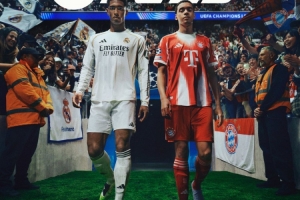 貝林談與穆西亞拉登FC26封面：我們?cè)黄鹛咔?，一路走?lái)難以置信