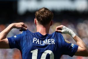 蘭帕德&德羅巴&阿扎爾的結(jié)合體！帕爾默已有切爾西現(xiàn)代傳奇的模樣